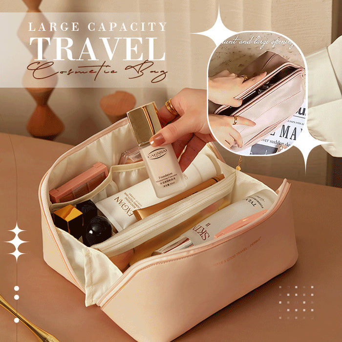 Trousse grande ouverture